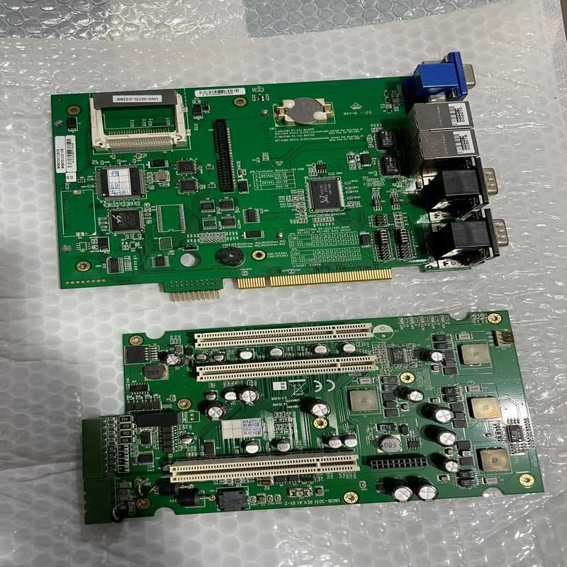 （霸霸电子）研华工控机主板UNOB-3002MB REV.A1 01-4