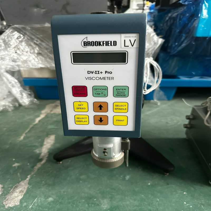 博勒飞LVDV-IIP旋转粘度计--议价商品