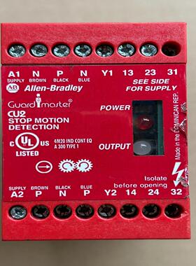 询价~AB罗克韦尔440R-S07139 A24V AC/DC