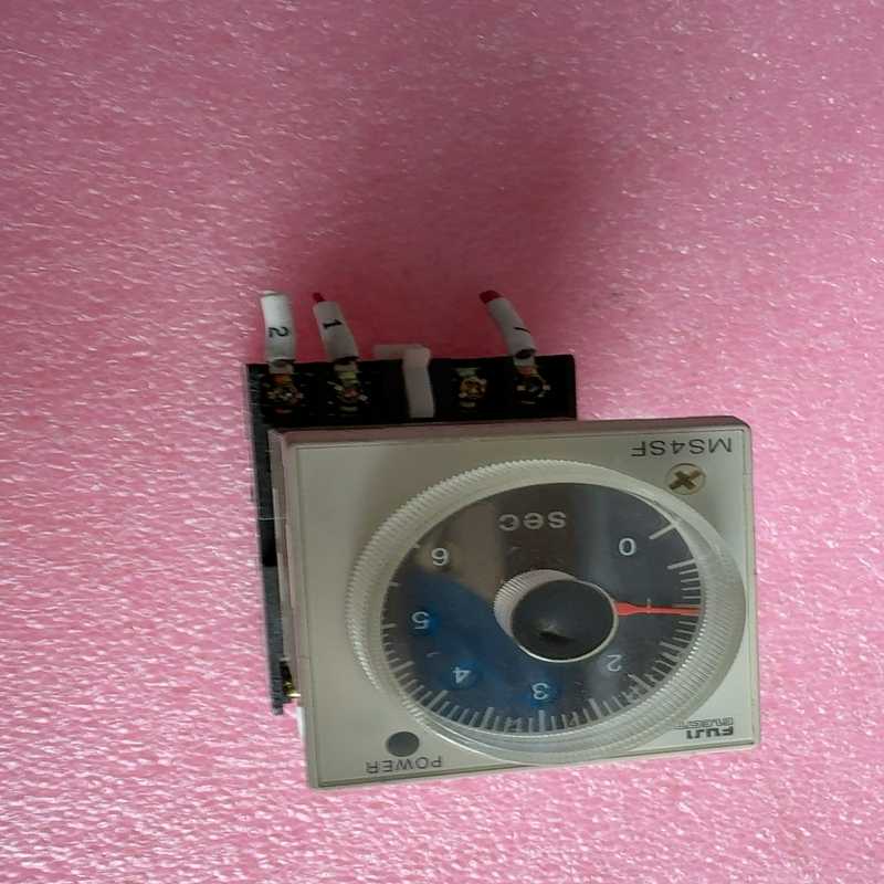 (询价) 富士FUJI 断电延时继电器 MS4SF-AP1T