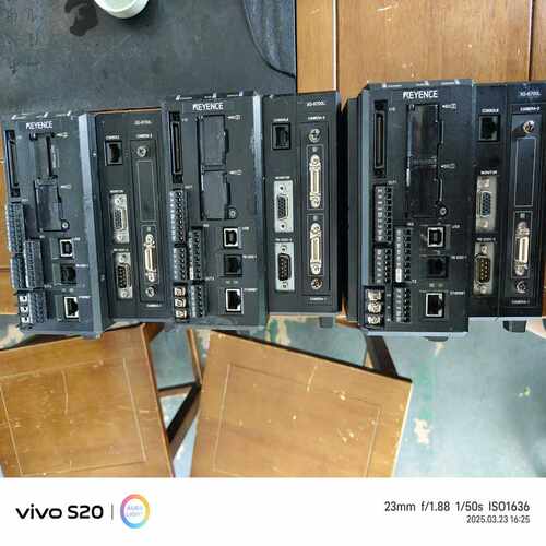 基恩士XG-8700L控制器，，成色一般，功能！~询价