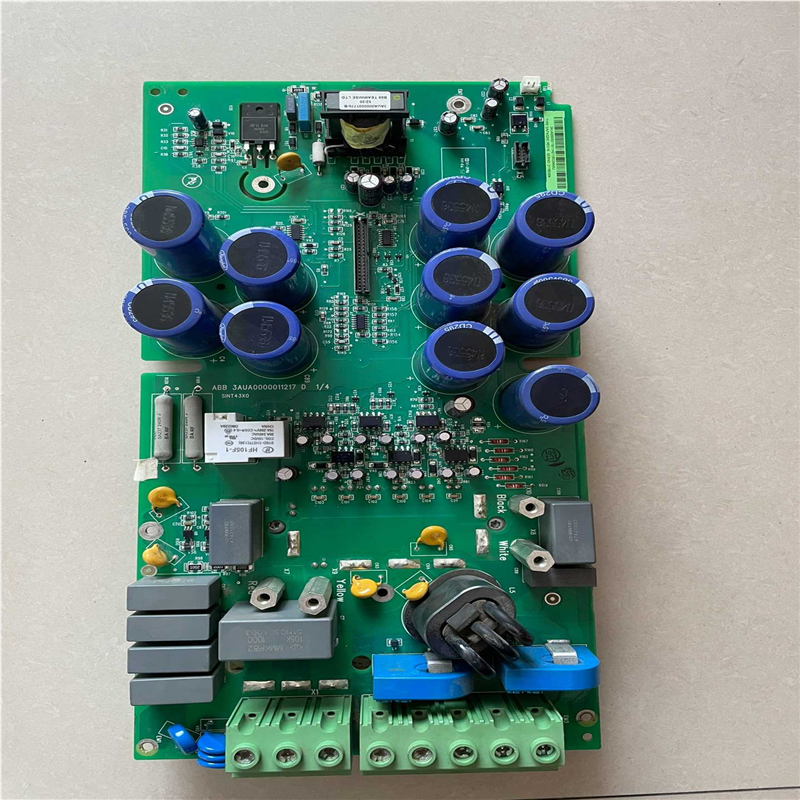 议~ACS510 18.5kw驱动板SINT4320C带两个模块