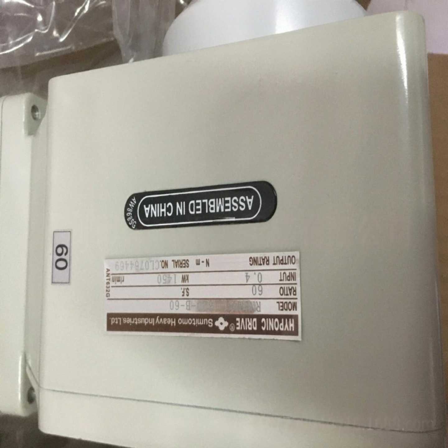 住友Sumitomo减速机RNYM0.5-1220-12议价F1C-A35-89/F2C-T355-t81