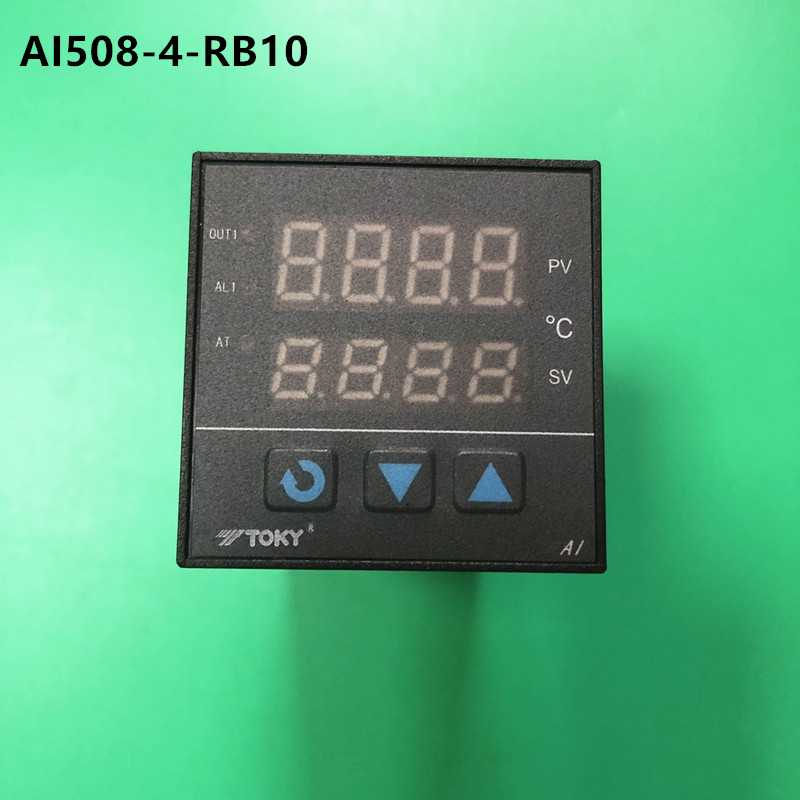 东崎仪表TOKY 温控器 AI508-4-RB10  包邮