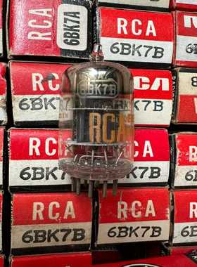 (询价)6BK7B电子管，代换ECC85   6n1