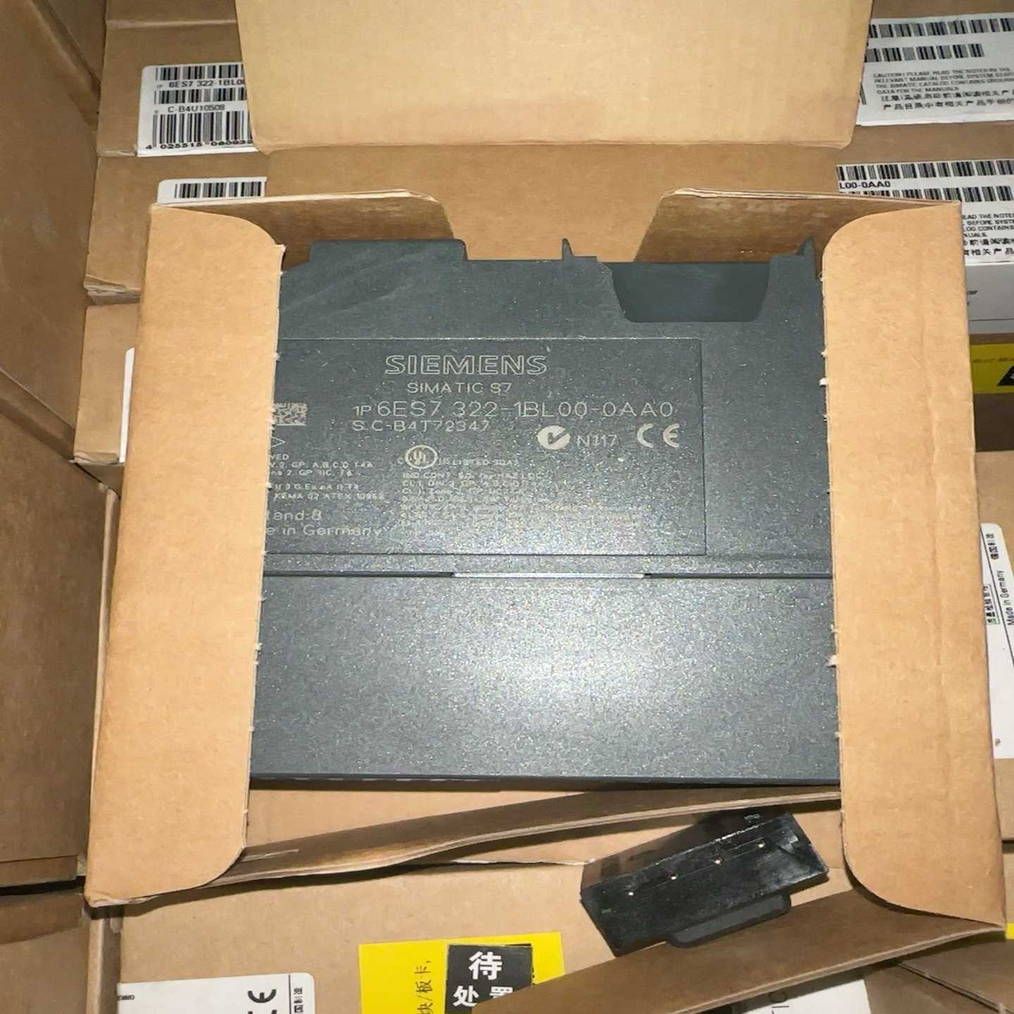 西门子6ES7322数字量模块6ES7 322-1BL00/~议价