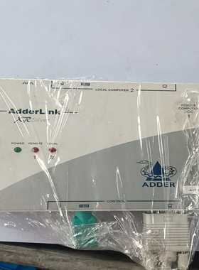 ADDERLINK ALSTX/ALSRX 功能【白零商行】