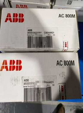 ABBAC 800M模块，型号CI854AK01，只【白零商行】