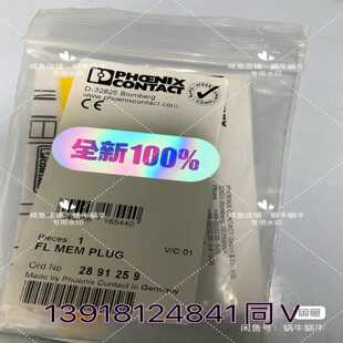 PLUG MEM 询价 2891259