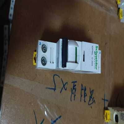 Schneider/断路器，IC65N-C25A/1P询价