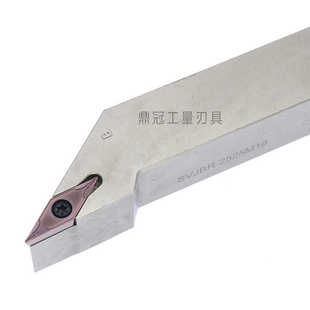 93度加硬数控外圆车刀杆 SVJBR/SVJBL 1616H11 2020K11 2525M16