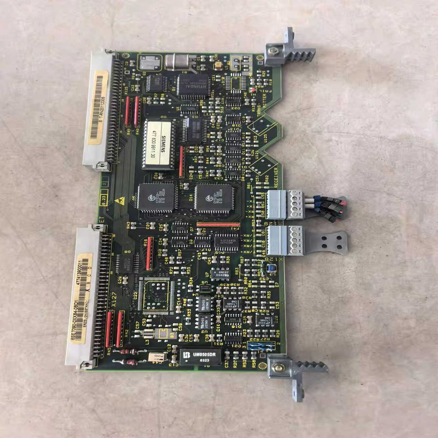 变频调速器主板6ES7090-0XX84-0BD1原询价
