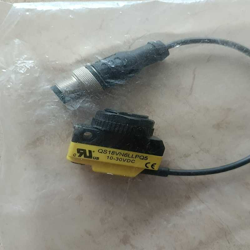 邦纳QS18VN6LLPQ5没有包装~询价