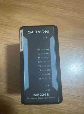 询价拍~南京科远模块8，KM224S，带包装