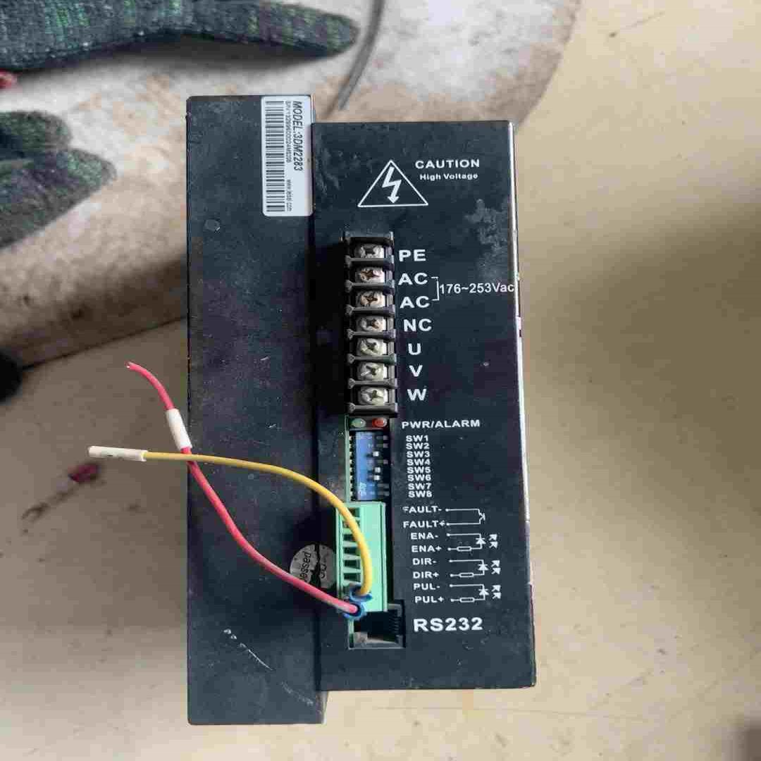 (询价)雷赛3DM2283步进驱动器，成色如图，，功能，