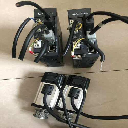 驱动器SDF04NK7+电机60F-0130TBL一套650~询价