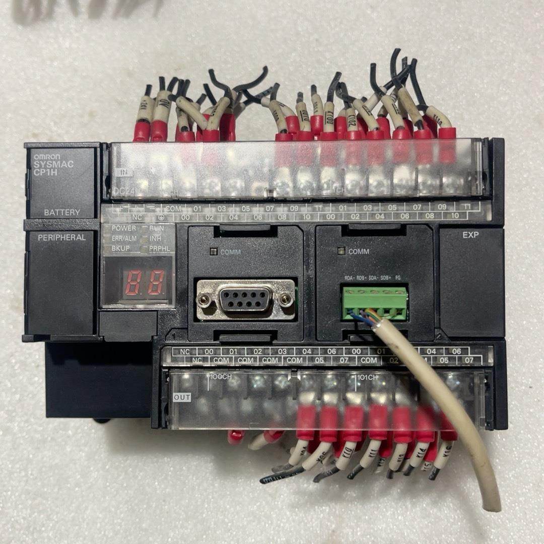 PLC CP1HX40DT-D-SC一台1.3版本 带（佳毅工控）,机械设备,其他机械设备,淘宝优惠券,粉丝福利购,淘宝优惠卷