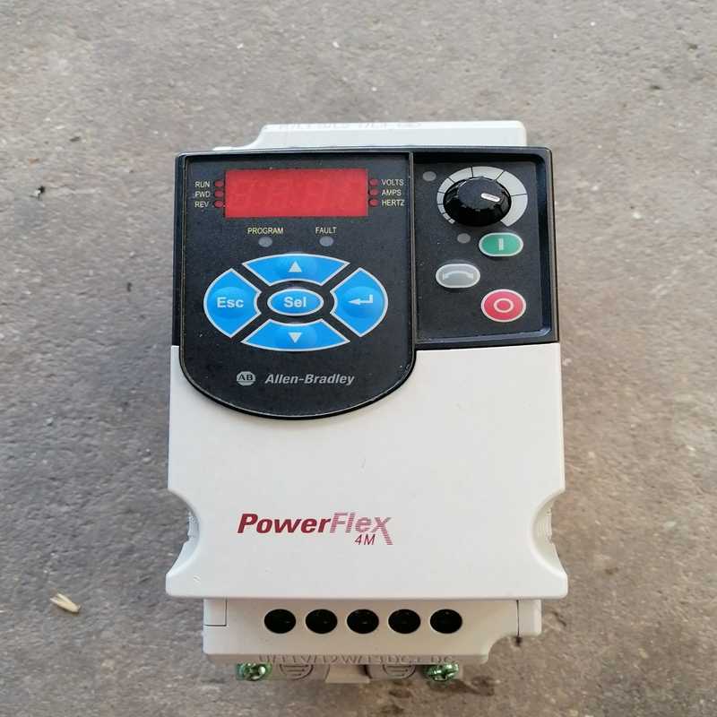 AB罗克韦尔变频器22F-A4P2N103—0.75KW2(亚飞商行）