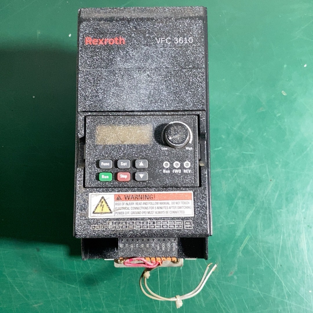 【星慕电子】乐力士变频器 VFC3610-1K50-3P4-MNA-7P