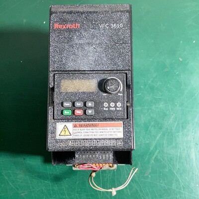 【星慕电子】乐力士变频器 VFC3610-1K50-3P4-MNA-7P