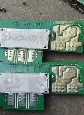 【星慕电子】易能EDS1000 模块板子FS75R12KT3G   一个