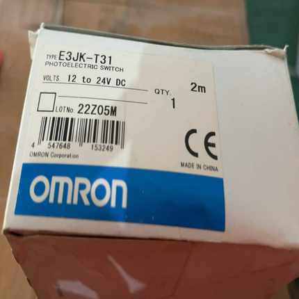 光电开关E3JK-T31询价