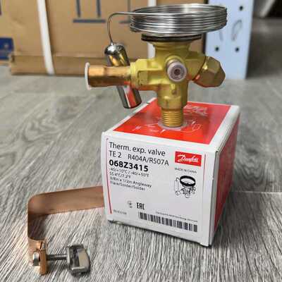 **原装丹佛斯膨胀阀 T2 TE2 068Z3383 3281 3384 3415 3414 344