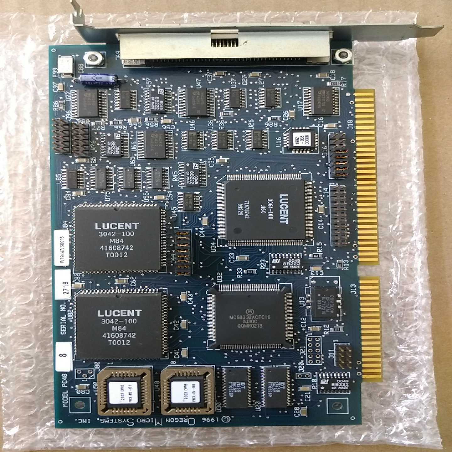 OREGON MICRO SYSTEMS~询价