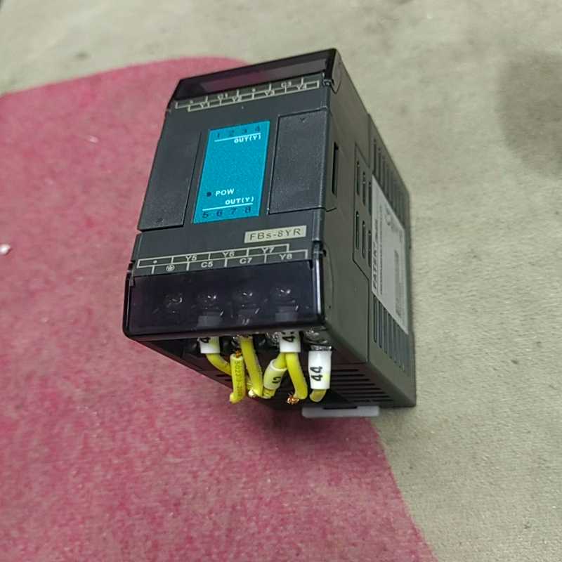 议价永宏PLC扩展模块 Fbs-8yr 充新