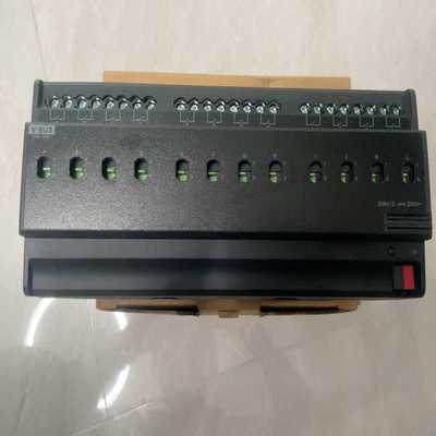 视声V-BUS系列KNX十二路20A开关执行器模块，VASA（gg设备）