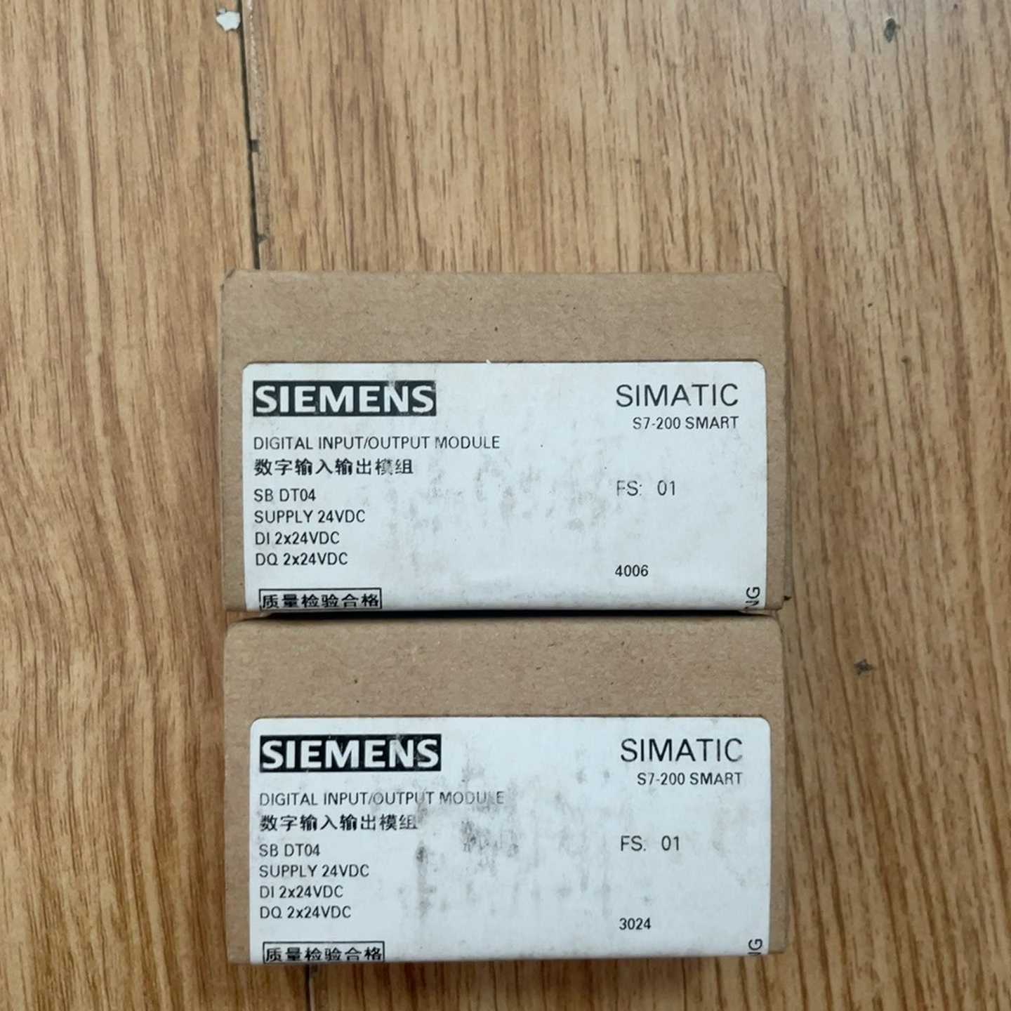 信号板 SB DT04 6ES7 288-5DT04-~询价