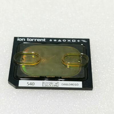 离子540芯片   ion torrent~议价