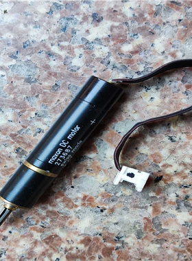 议~maxon减速电机带编码器273687