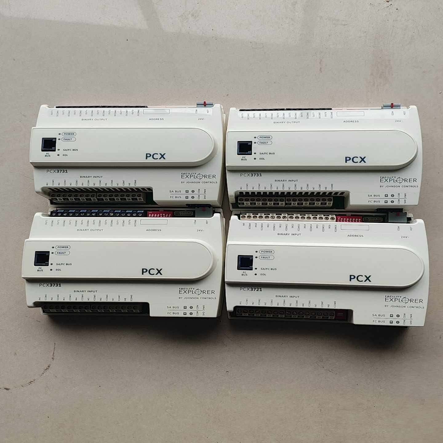 美国江森自控控制器[浩蓉商户]