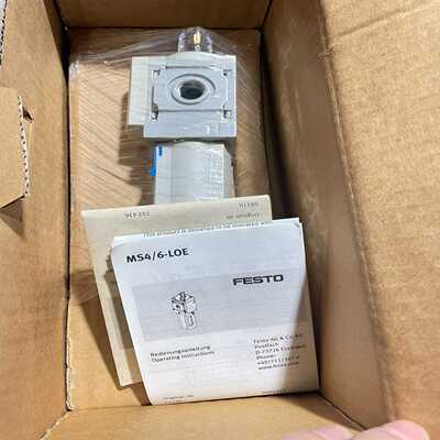 FESTO费斯托油雾器MS4-LOE-1/4-R  5294~询价