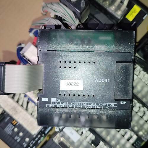 CP1W-AD041plc模拟量模块  议(通通配件）