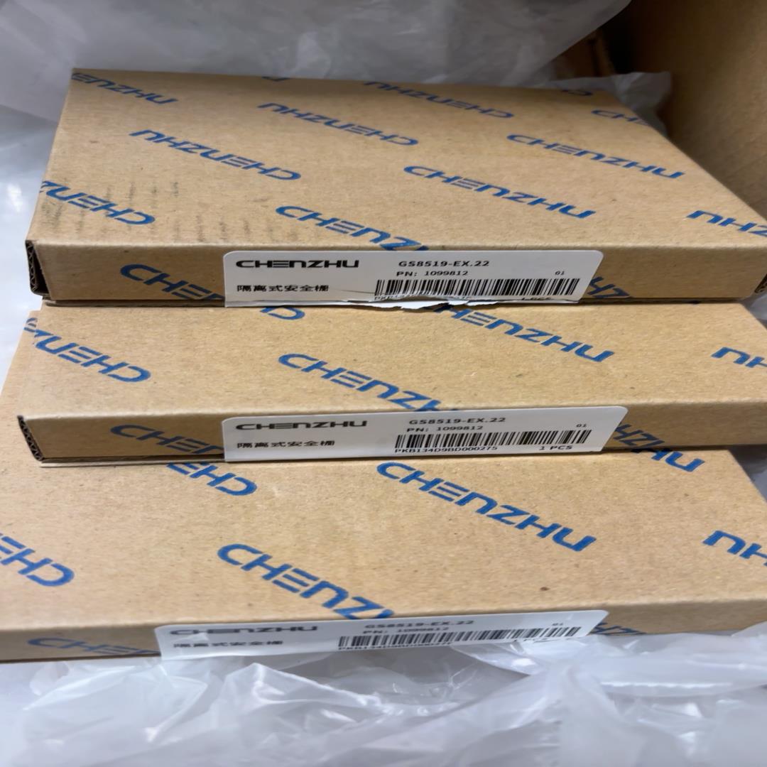辰竹安全栅 GS8519-EX.22    2路晶体管输隔拍前询价