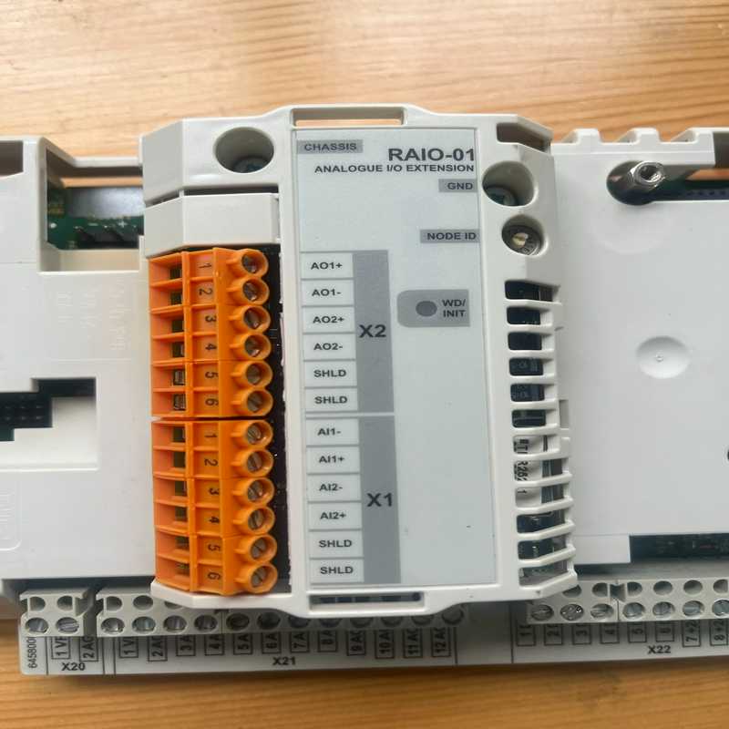 ABB800 变频器 ISU主板 RDCU-12C RAIO(德峰商行）