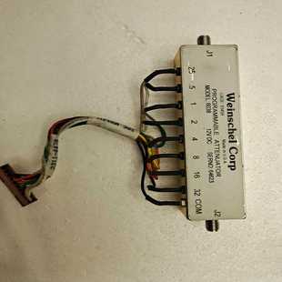 2GHz 0 6038 Weinschel 63.75 星慕电子