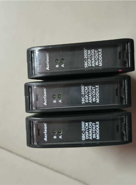 Acrison  SBC-2000，拆机三块功能正常，顺丰到（夫美商行）