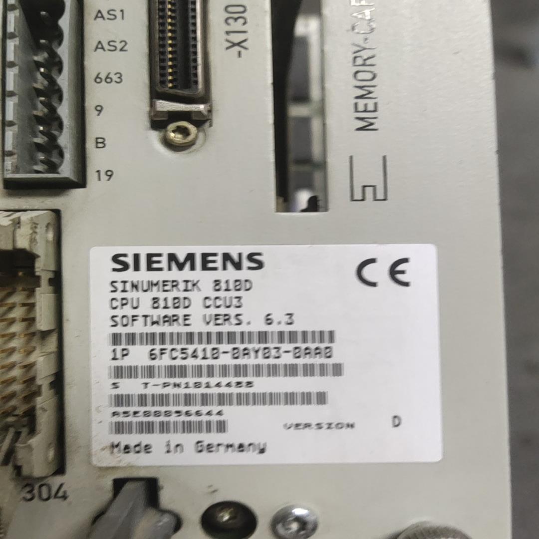 6FC5410－0AY03－0AA0西门子ccu3（瓠子电子）