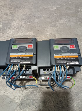 东芝变频器VFNC3C-4022P 22KW 380V 二