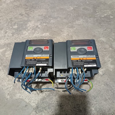 东芝变频器VFNC3C-4022P 22KW 380V 二