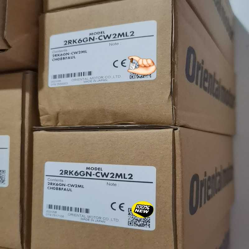 议价2RK6GN-CW2ML2 日本东方马达 原装全新正品质保一