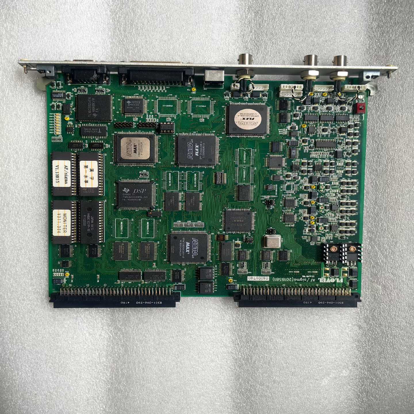 FLOVEL AF/sing I/O BOARD 20195（咳咳电子）