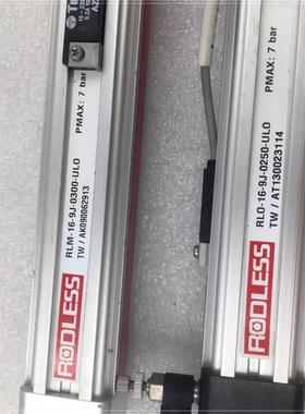 RODLESS 无杠气缸 RLO-16-9J-0250-UL~询价