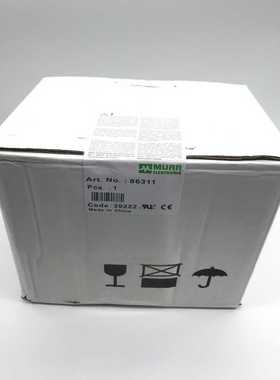 86311MURR 德国穆尔  变压器未开封 （（佳毅工控）