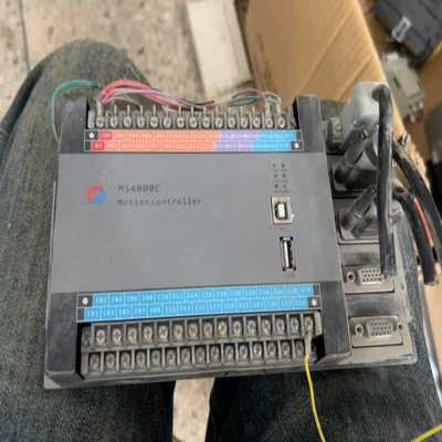 议价~MS4000C  全自动绕线机控制器，刚刚一个，成色如图