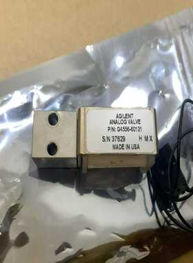 【星慕电子】安捷伦 7697A顶空放空阀，G4556-60121，测试包