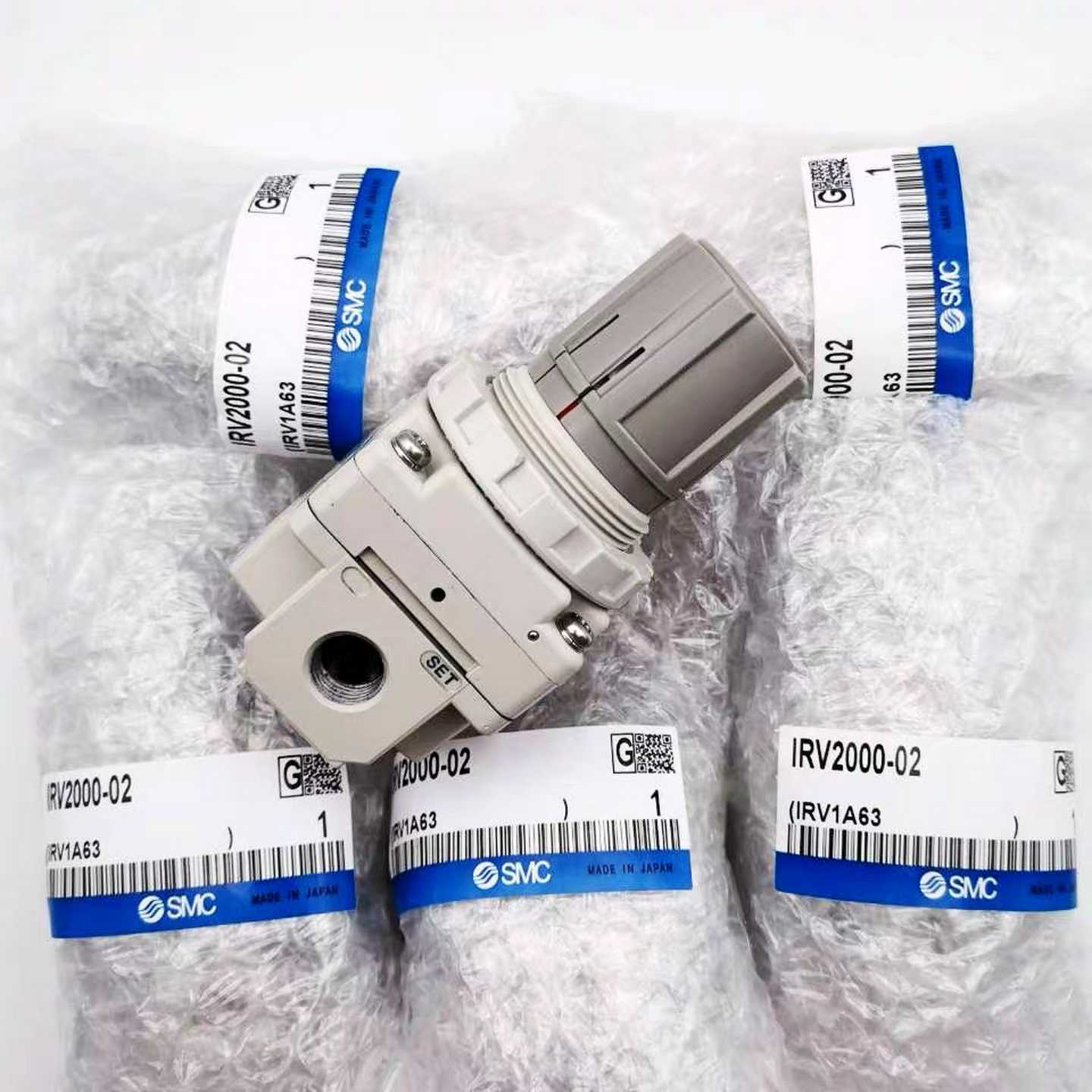 配件原装正品SMC调压阀 IRV2000-02现货议价